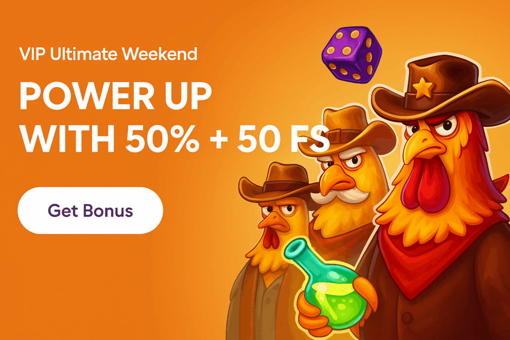 Boho Casino VIP Weekend