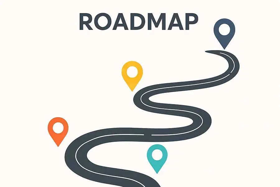 Roadmap Image