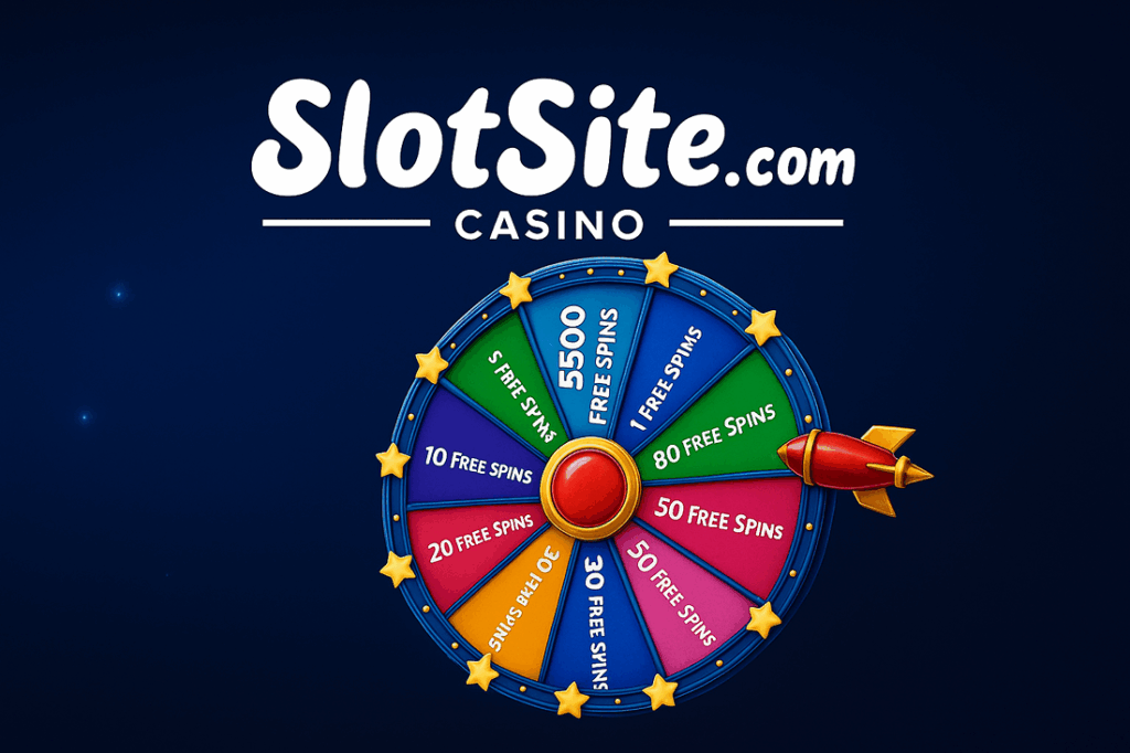 Slotsite promo