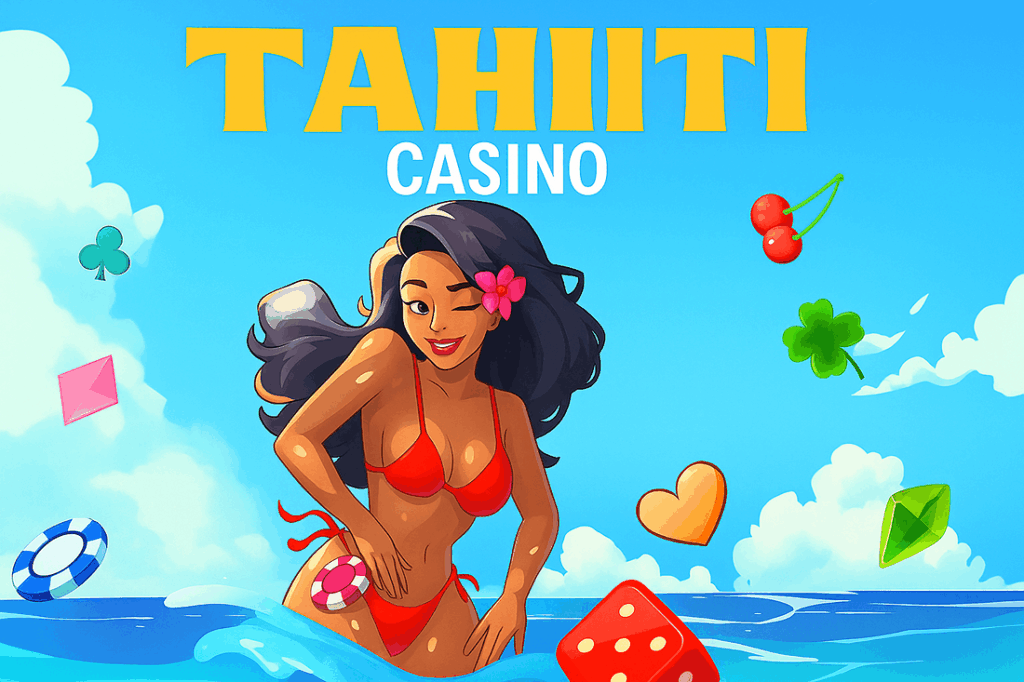 Tahiti Casino Promo