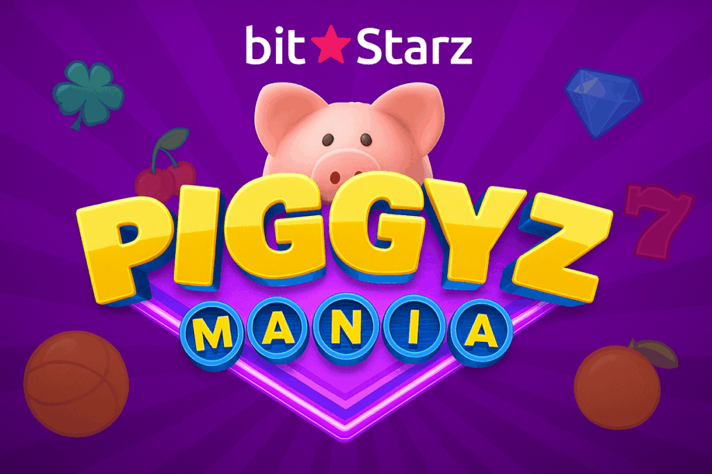 Bitstarz Piggys Mania