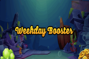 Reefspins Weekday Booster Promotion
