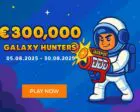 Join King Johnnie's Galaxy Hunters promo