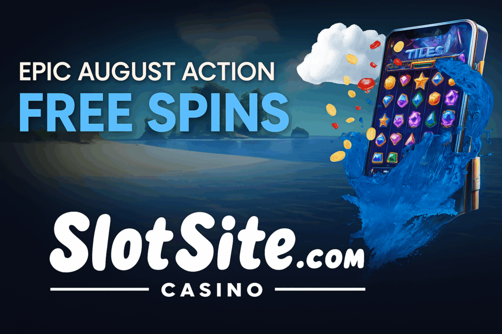 Slotsite August Action