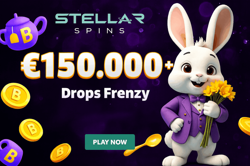 Stellar Spins Drop Frenzy