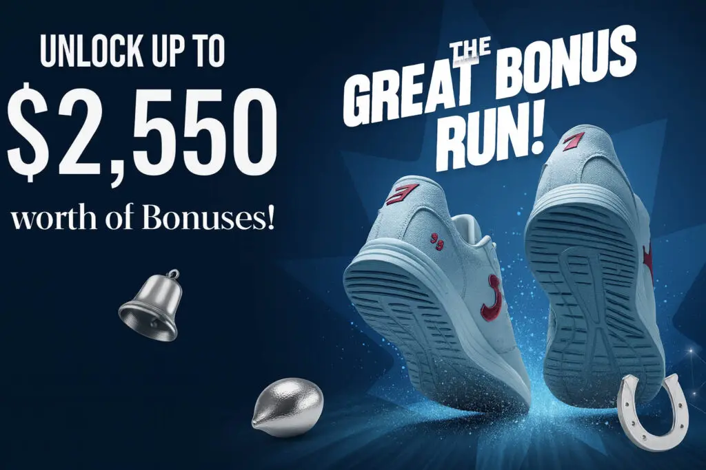 The Great Bonus Run