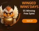 Winged Wins'Days