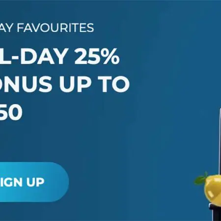 North Casino giving up to $250 in matched deposits every Friday