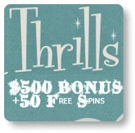 Thrills Mobile Casino