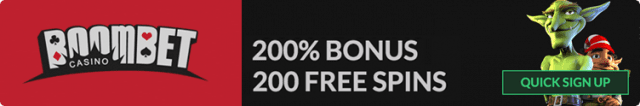 Boombet welcome bonus for new players New player bonus boombet