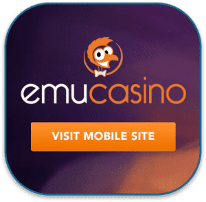 Download the Emu Casino mobile casino app Emu Casino mobile casino app