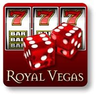Royal Vegas Mobile Casino Web App