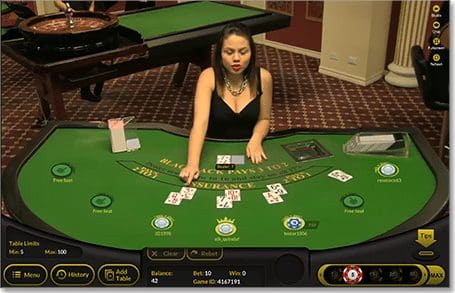 Real money casinos