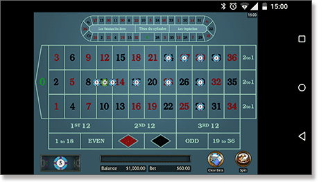 Mobile roulette online apps on smartphone and tablets Mobile roulette online apps on smartphone and tablets