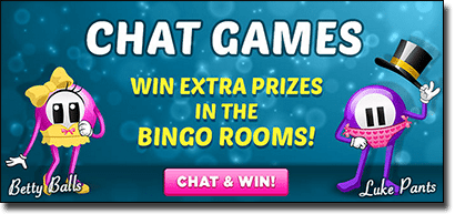 Play bingo chat games for real money now Play bingo chat games for real money now