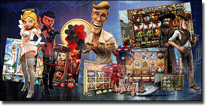 Play BetSoft 3D games for real money