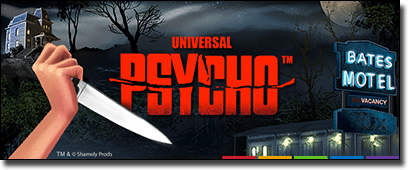Play Psycho pokies online at Slots Million