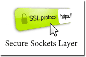 Secure Socket Layer security technology at online casinos