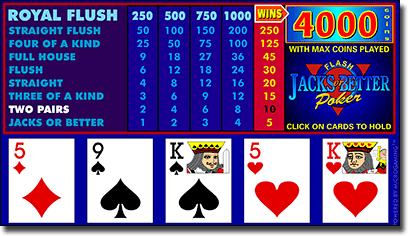 Play Microgaming Jacks or Better Video Poker for real money online Play Microgaming Jacks or Better Video Poker for real money online