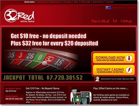 32 RedCasino