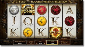 Play Game of Thrones online pokies Play Game of Thrones online pokies