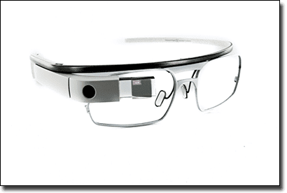 Google Glass casino games - Wearable technology in online gambling