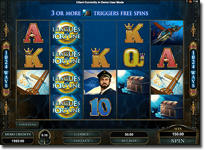Leagues Of Fortune Slot Machine - Play for Free Online Leagues Of Fortune Slot Machine - Play for Free Online