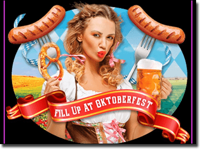 Win a holiday to Oktoberfest at Jackpot City Casino