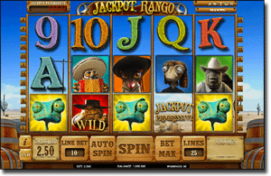 Rango real money online pokies