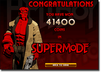 Play Hellboy online slots for real money