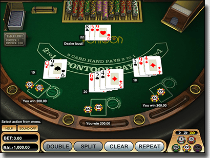 Play Pontoon online for real money AUD cash Play Pontoon online for real money AUD cash