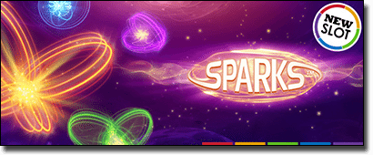 Sparks online slots at Slots Million