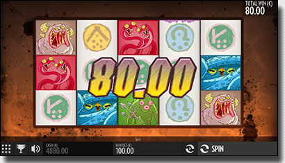 Bork the Beserker online video slots Bork the Beserker online video slots
