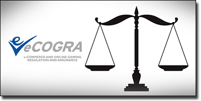eCOGRA online casino testing agency