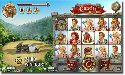 Play Castle Builder pokies online Castle Builder pokies online