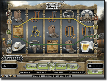 Dead or Alive online slots Dead or Alive online slots