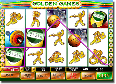 Casino olympic online games