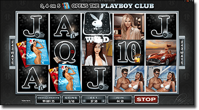 Playboy Bunny pokies for real money Playboy Bunny pokies for real money