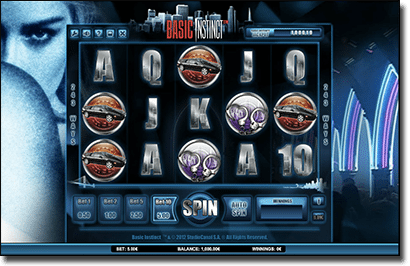 Basic Instinct online pokies