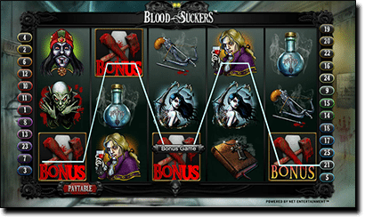 Play Blood Suckers online pokies for real money Play Blood Suckers online pokies for real money