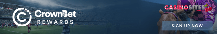 CrownBet Rewards membership program