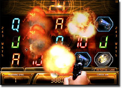 Play 24 online pokies based on the TV show 24 online pokies based on TV show
