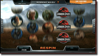 Jurassic Park slots free spins Jurassic Park slots free spins