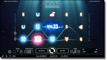 NRVNA Wild symbols multiplier