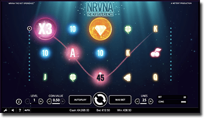 Play NRVNA real money slots at Thrills Casino NRVNA real money slots at Thrills Casino
