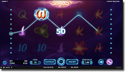 Sparks pokies real money AUD slots