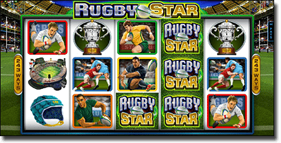 Rugby Star online sports pokies Rugby Star online sports pokies