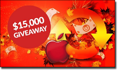 $15,000 Guts Casino giveaway $15,000 Guts Casino giveaway