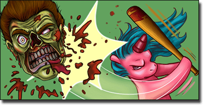 Machine Gun Unicorn online pokies