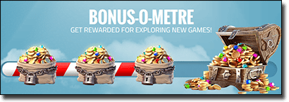 Thrills Casino - Win free pokies spins